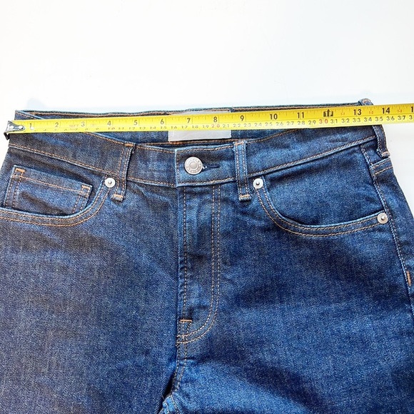 Everlane Skinny Jeans Dark Wash - Picture 7 of 11